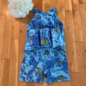 Children’s Floatable Swimsuit